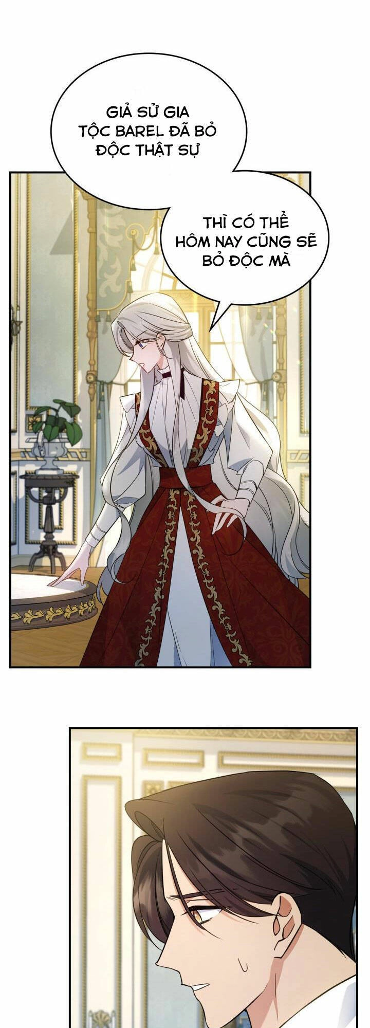 Hôm Nay Công Nương Toàn Năng Cũng Thấy Chán Nản Chapter 65.1 - 39