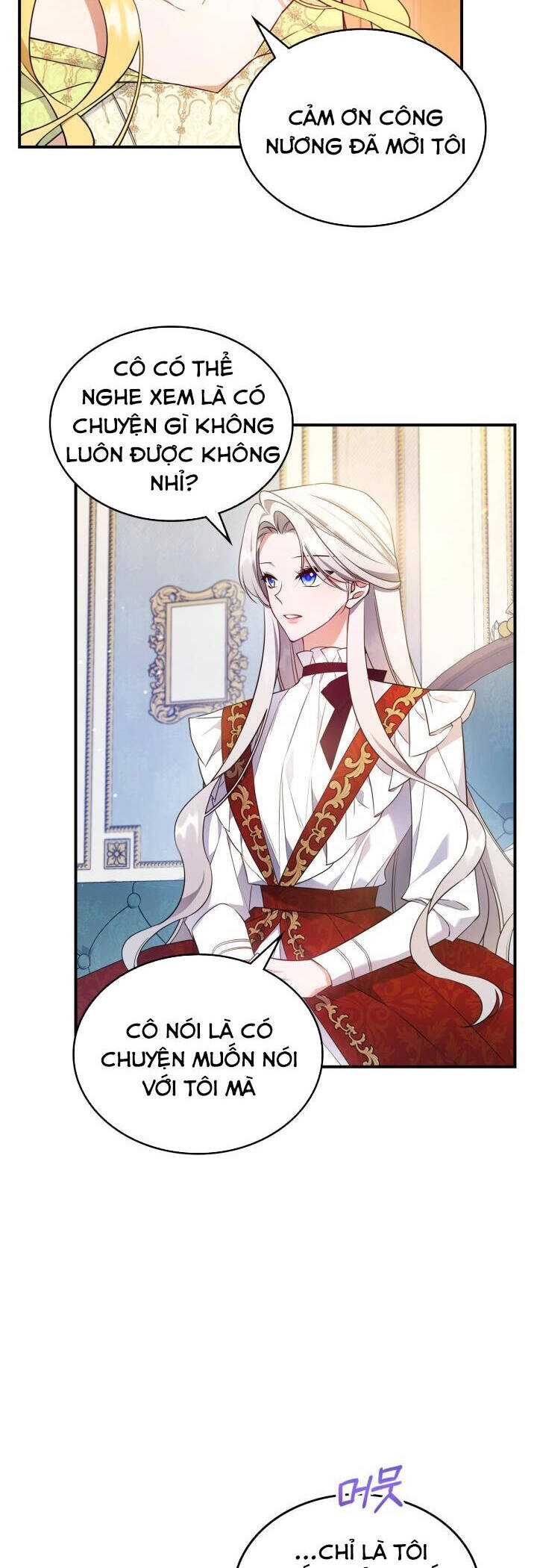 Hôm Nay Công Nương Toàn Năng Cũng Thấy Chán Nản Chapter 66 - 5