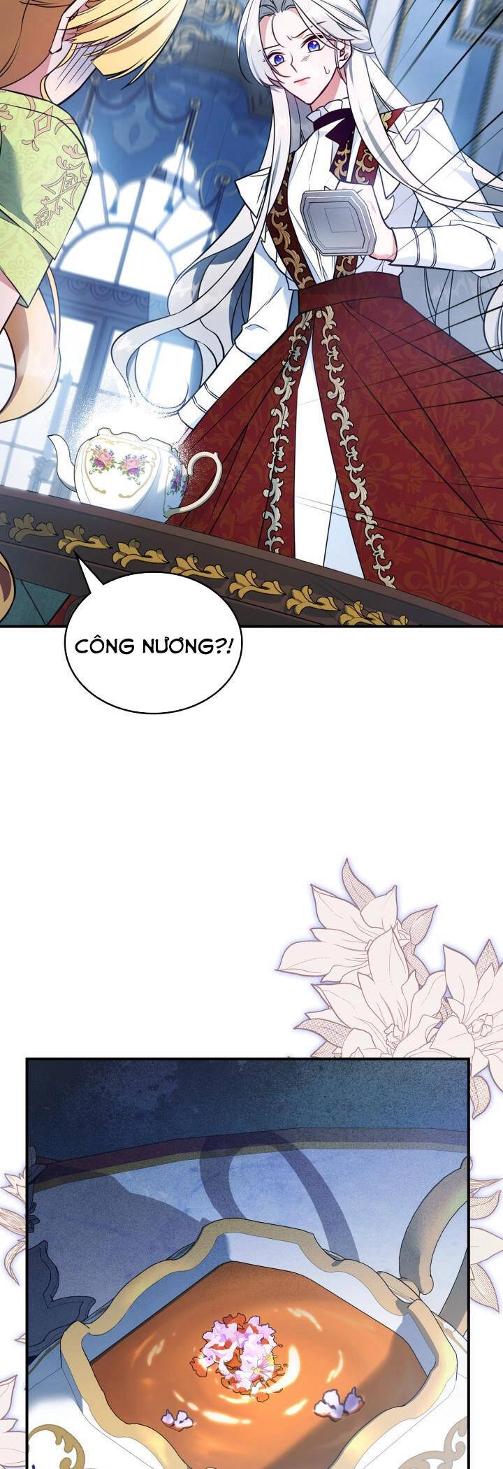 Hôm Nay Công Nương Toàn Năng Cũng Thấy Chán Nản Chapter 66 - 12