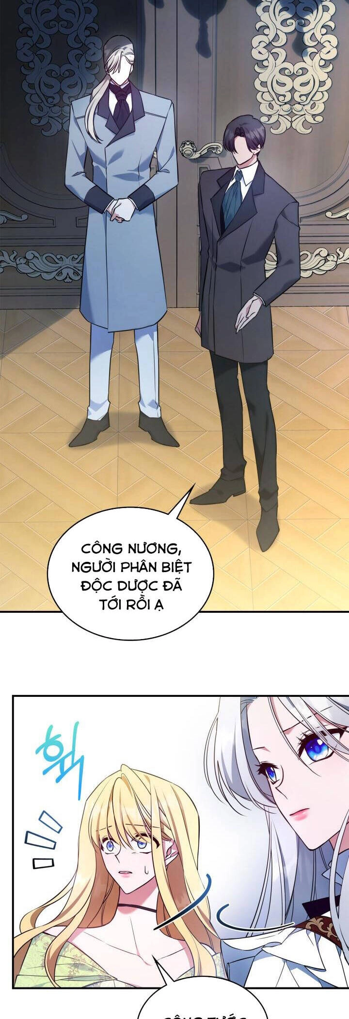 Hôm Nay Công Nương Toàn Năng Cũng Thấy Chán Nản Chapter 66 - 20