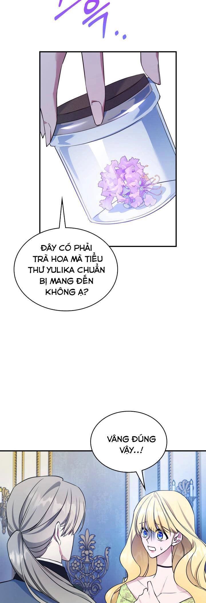 Hôm Nay Công Nương Toàn Năng Cũng Thấy Chán Nản Chapter 66 - 22