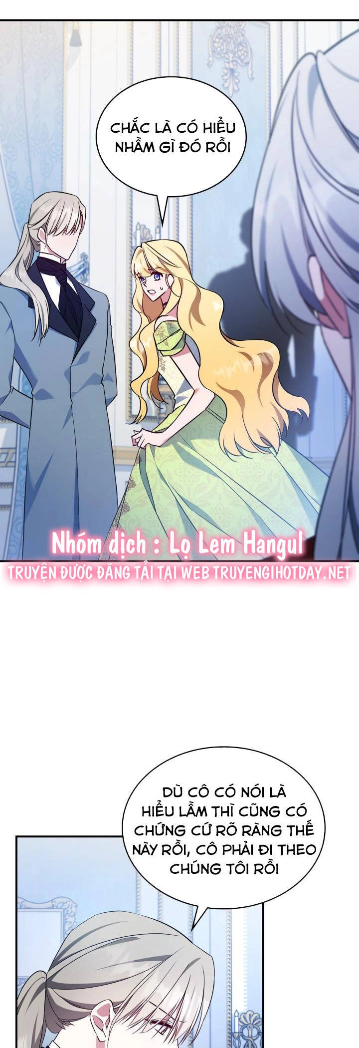 Hôm Nay Công Nương Toàn Năng Cũng Thấy Chán Nản Chapter 66 - 27