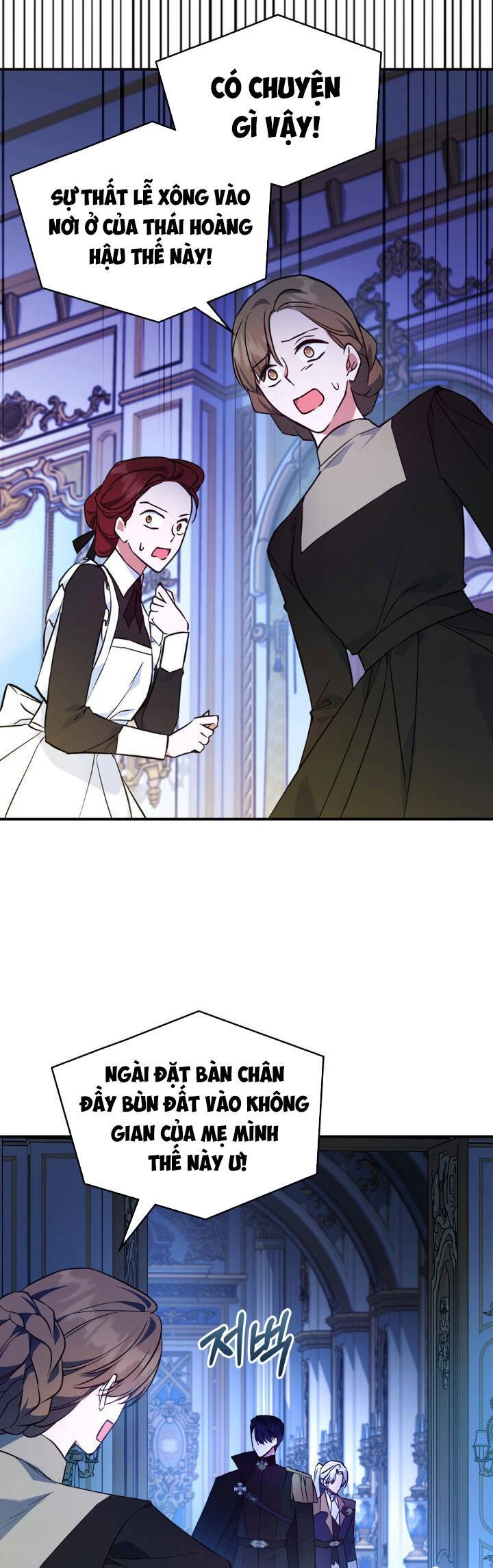 Hôm Nay Công Nương Toàn Năng Cũng Thấy Chán Nản Chapter 66 - 43