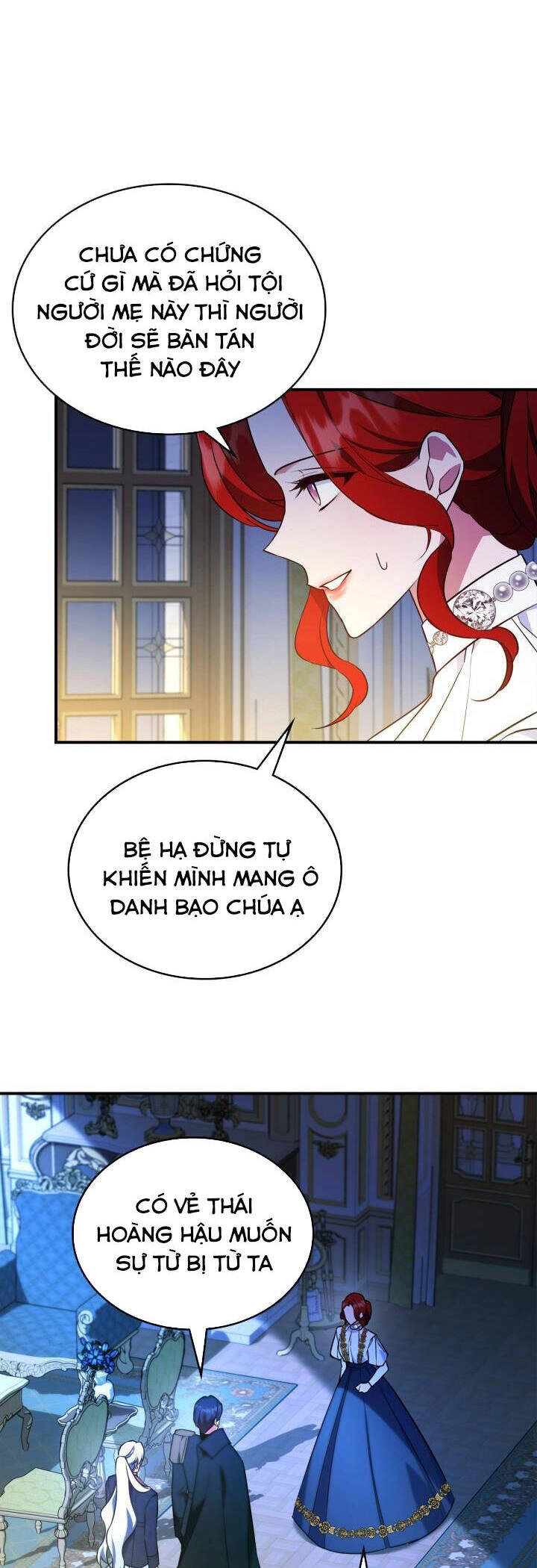 Hôm Nay Công Nương Toàn Năng Cũng Thấy Chán Nản Chapter 66 - 47