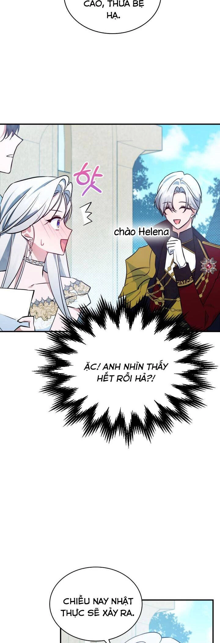 Hôm Nay Công Nương Toàn Năng Cũng Thấy Chán Nản Chapter 68 - 14