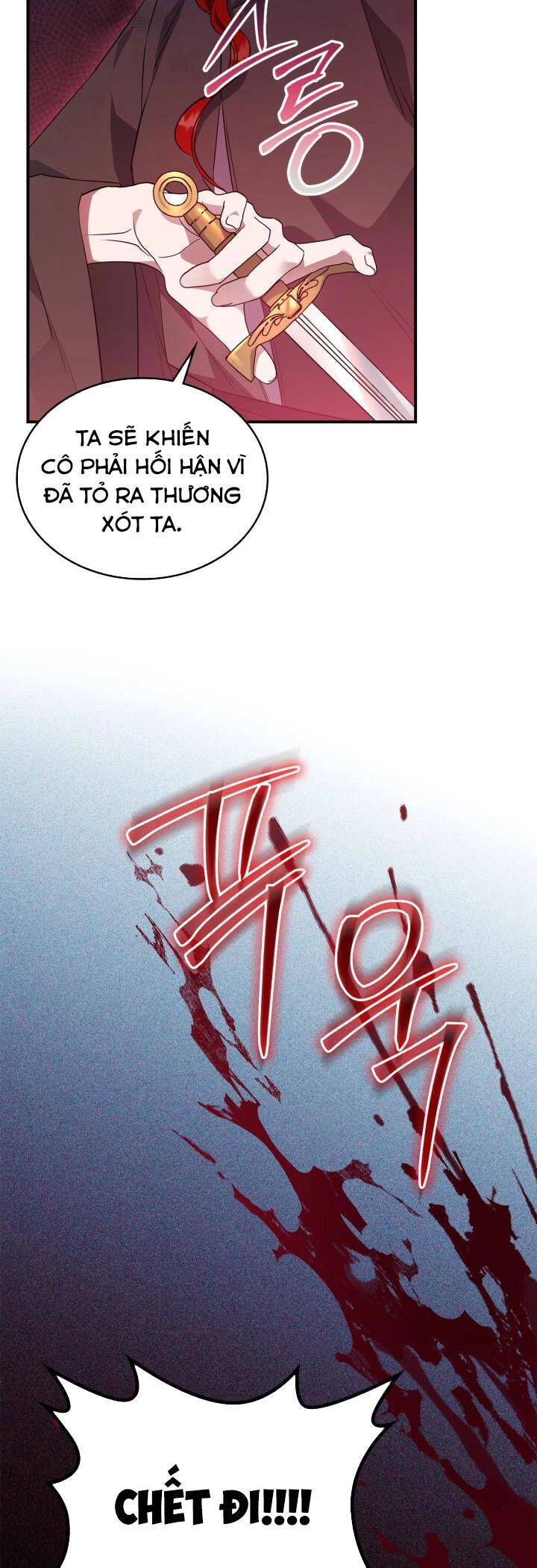 Hôm Nay Công Nương Toàn Năng Cũng Thấy Chán Nản Chapter 68 - 21