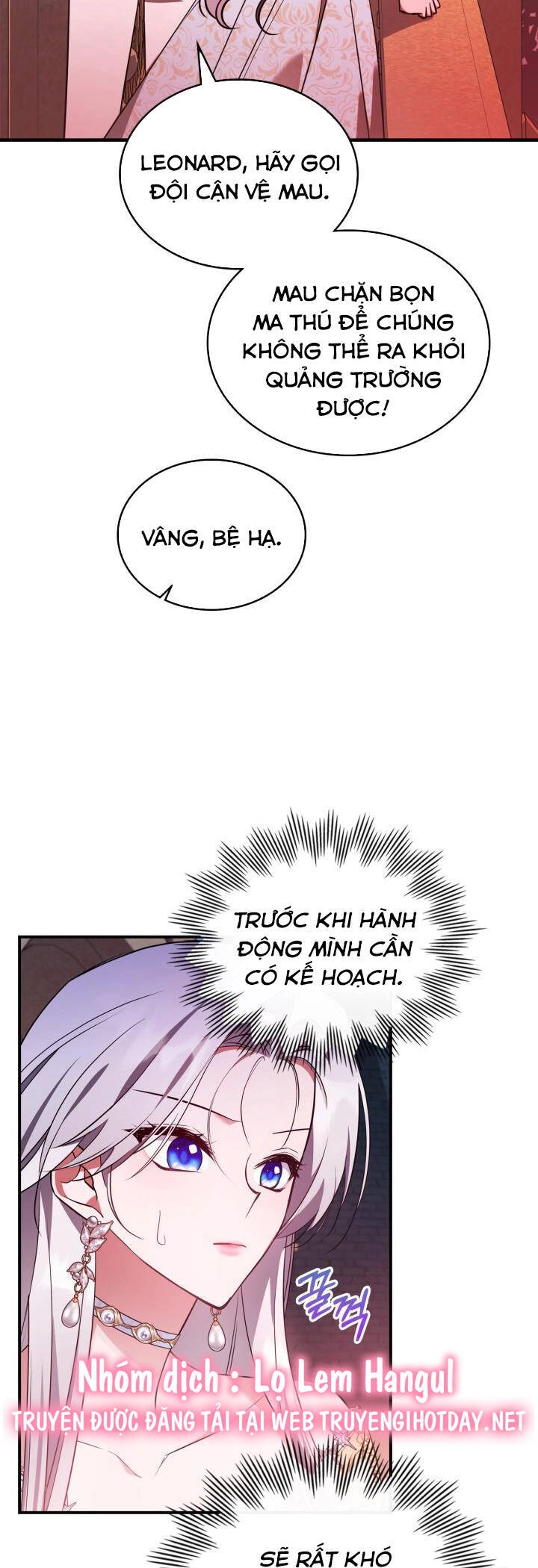 Hôm Nay Công Nương Toàn Năng Cũng Thấy Chán Nản Chapter 68 - 28