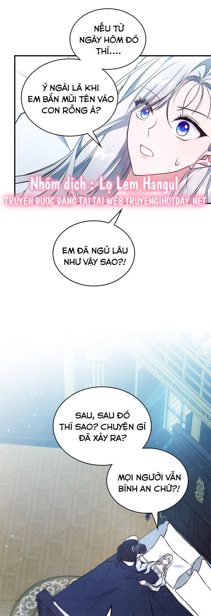 Hôm Nay Công Nương Toàn Năng Cũng Thấy Chán Nản Chapter 69 - 13