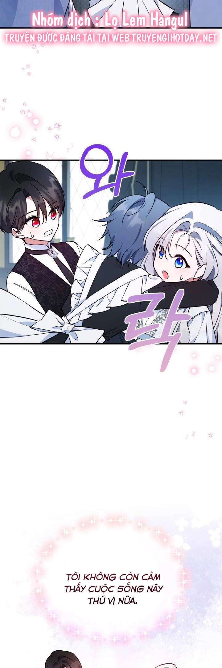 Hôm Nay Công Nương Toàn Năng Cũng Thấy Chán Nản Chapter 69 - 27