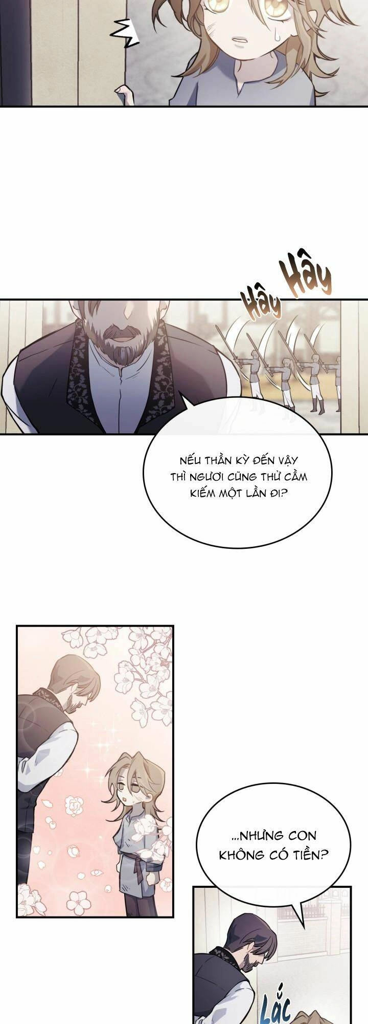 Hôm Nay Công Nương Toàn Năng Cũng Thấy Chán Nản Chapter 1 - 10