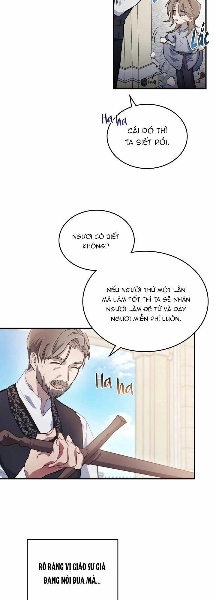 Hôm Nay Công Nương Toàn Năng Cũng Thấy Chán Nản Chapter 1 - 11