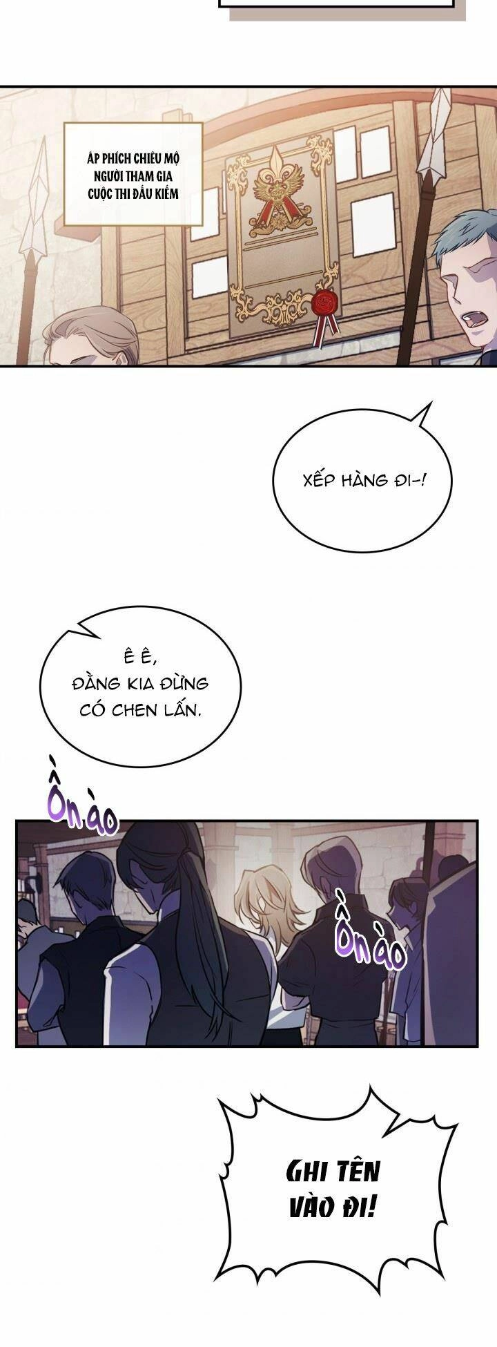 Hôm Nay Công Nương Toàn Năng Cũng Thấy Chán Nản Chapter 1 - 23