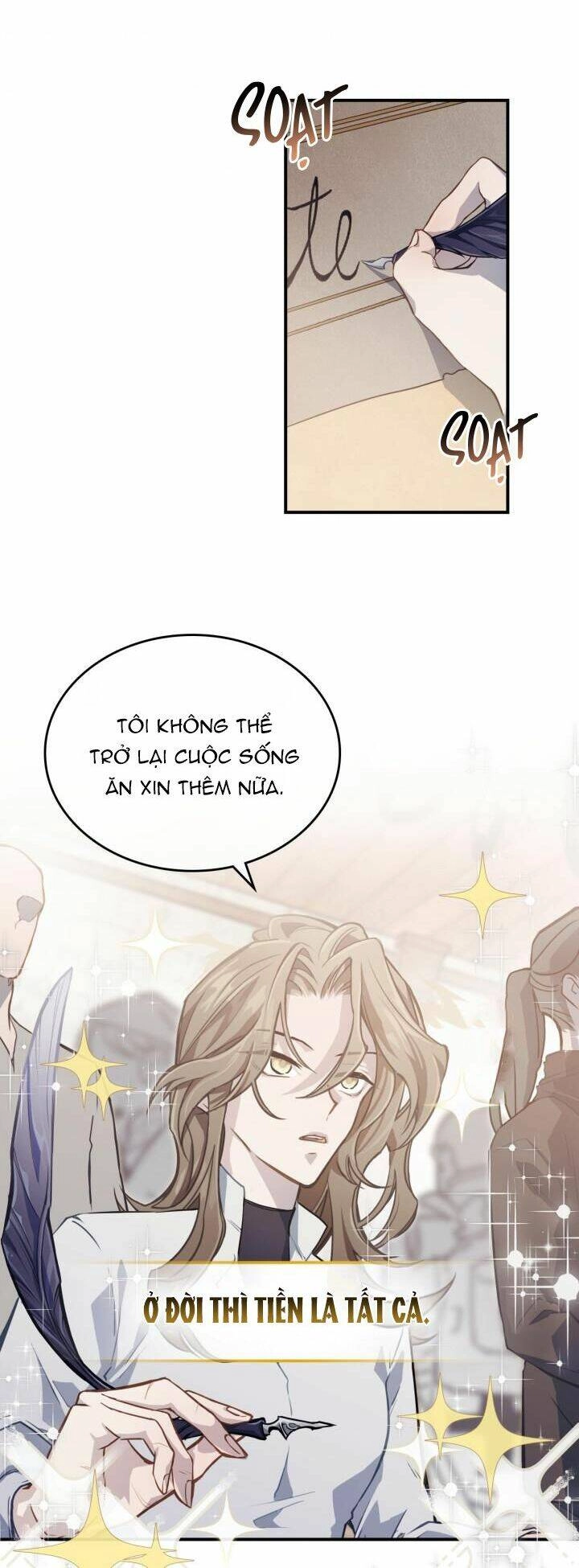 Hôm Nay Công Nương Toàn Năng Cũng Thấy Chán Nản Chapter 1 - 24