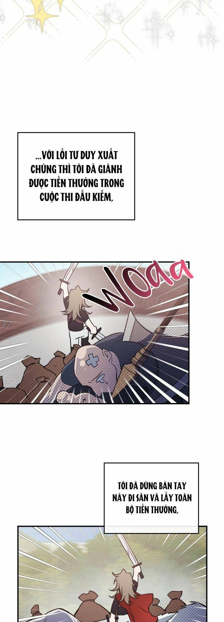 Hôm Nay Công Nương Toàn Năng Cũng Thấy Chán Nản Chapter 1 - 25