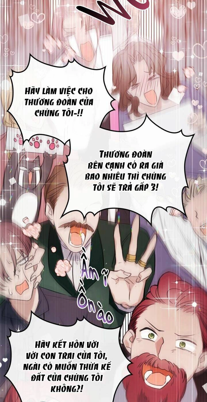 Hôm Nay Công Nương Toàn Năng Cũng Thấy Chán Nản Chapter 1 - 29