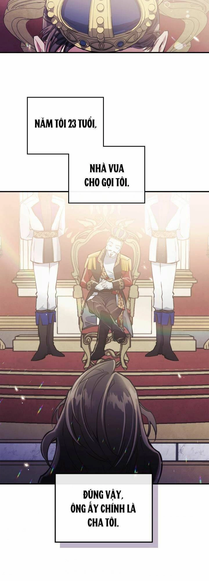 Hôm Nay Công Nương Toàn Năng Cũng Thấy Chán Nản Chapter 1 - 32