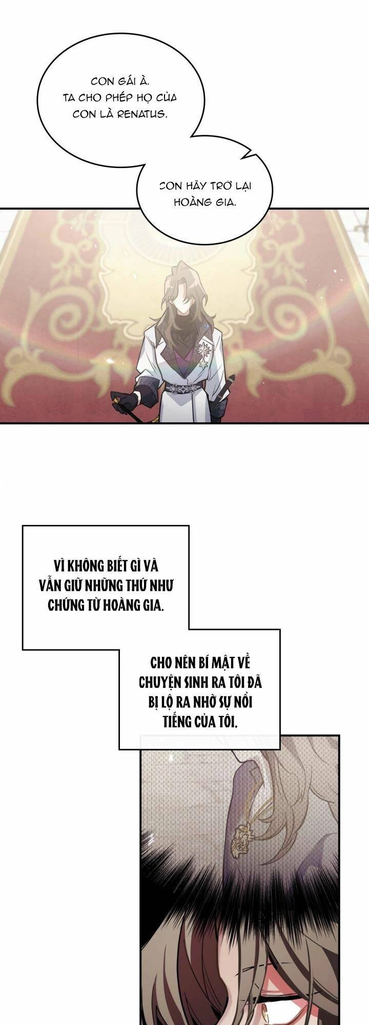 Hôm Nay Công Nương Toàn Năng Cũng Thấy Chán Nản Chapter 1 - 33