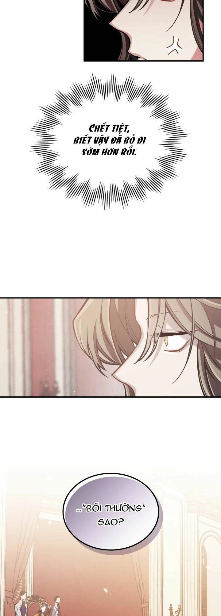 Hôm Nay Công Nương Toàn Năng Cũng Thấy Chán Nản Chapter 1 - 34