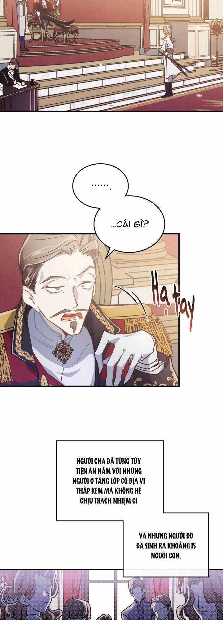 Hôm Nay Công Nương Toàn Năng Cũng Thấy Chán Nản Chapter 1 - 35