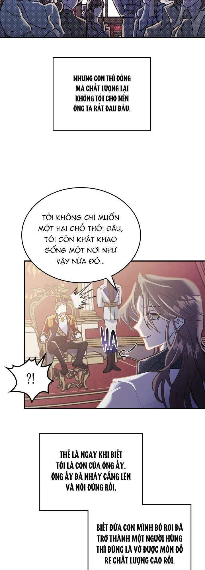 Hôm Nay Công Nương Toàn Năng Cũng Thấy Chán Nản Chapter 1 - 36