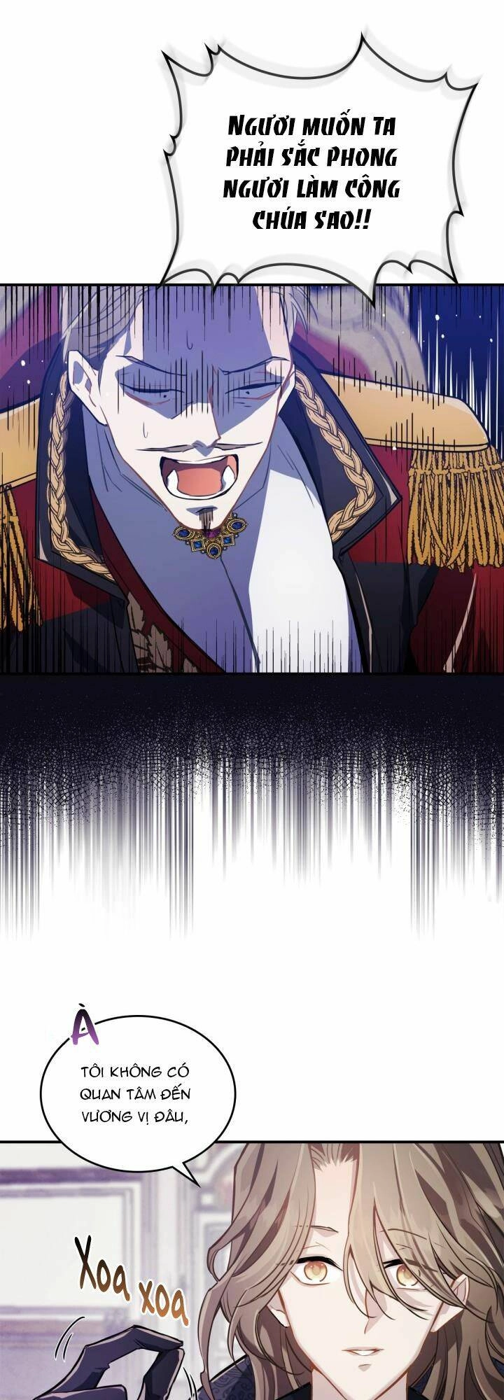 Hôm Nay Công Nương Toàn Năng Cũng Thấy Chán Nản Chapter 1 - 39