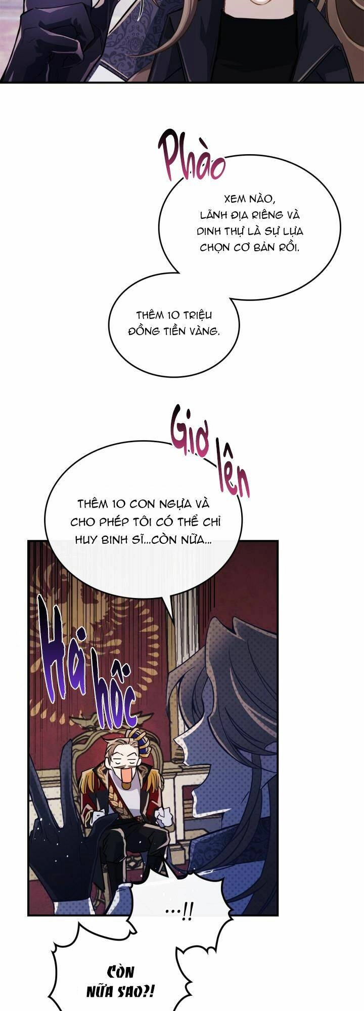 Hôm Nay Công Nương Toàn Năng Cũng Thấy Chán Nản Chapter 1 - 40