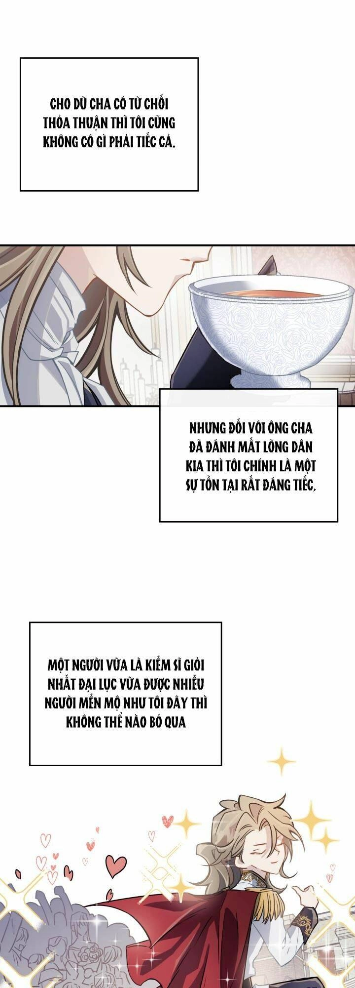 Hôm Nay Công Nương Toàn Năng Cũng Thấy Chán Nản Chapter 1 - 45