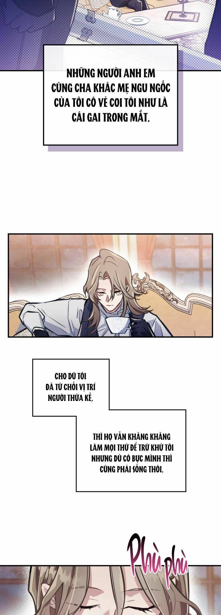 Hôm Nay Công Nương Toàn Năng Cũng Thấy Chán Nản Chapter 1 - 47