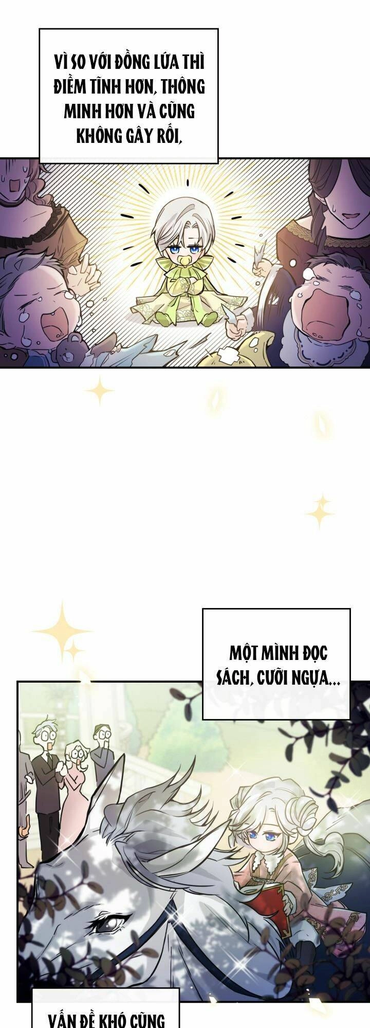 Hôm Nay Công Nương Toàn Năng Cũng Thấy Chán Nản Chapter 2 - 2