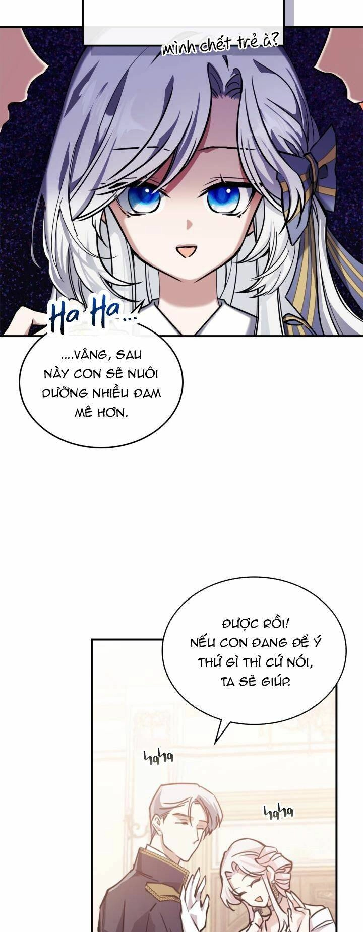 Hôm Nay Công Nương Toàn Năng Cũng Thấy Chán Nản Chapter 2 - 10