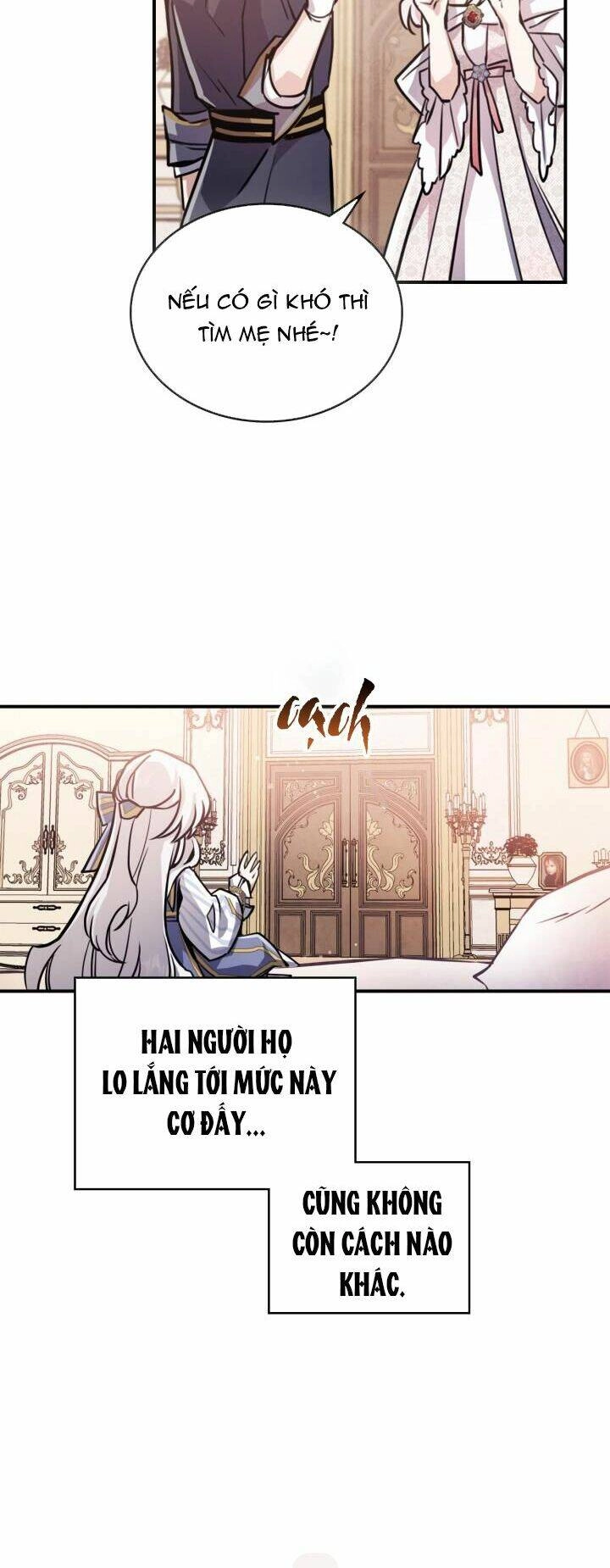 Hôm Nay Công Nương Toàn Năng Cũng Thấy Chán Nản Chapter 2 - 11