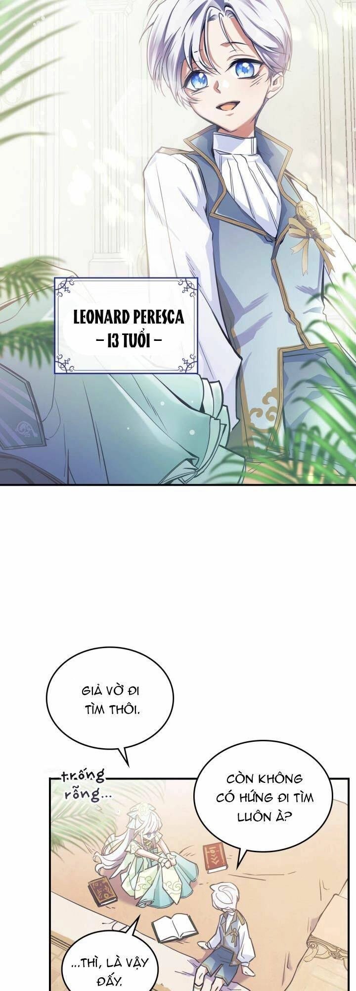 Hôm Nay Công Nương Toàn Năng Cũng Thấy Chán Nản Chapter 2 - 16