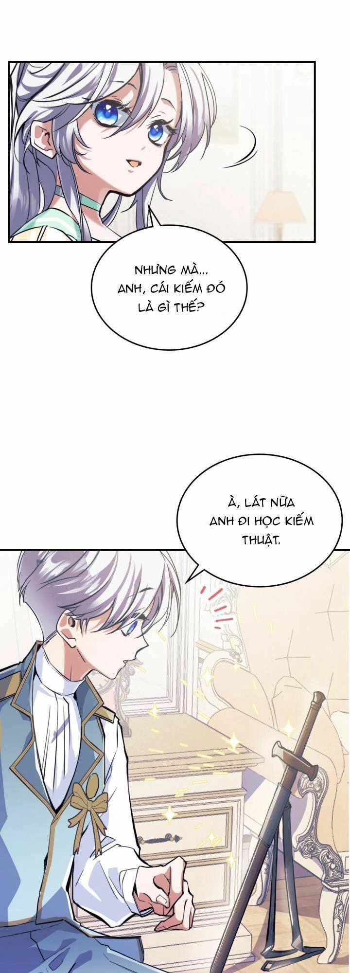 Hôm Nay Công Nương Toàn Năng Cũng Thấy Chán Nản Chapter 2 - 20