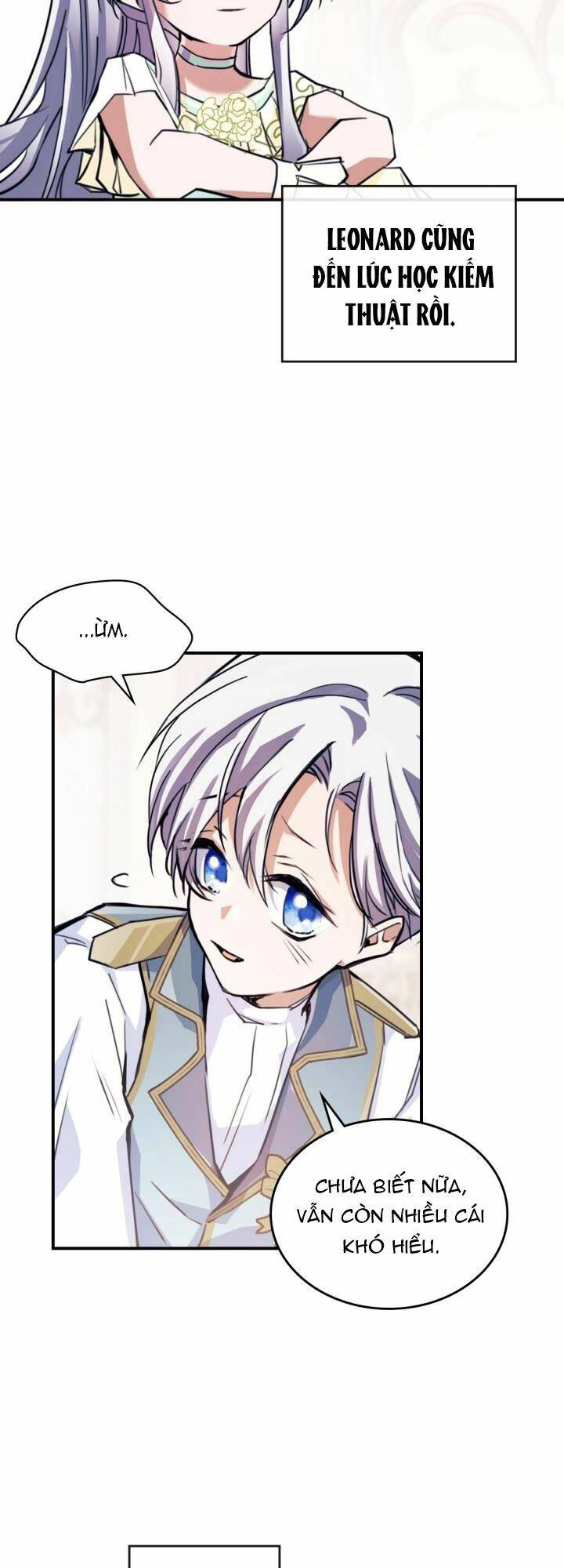 Hôm Nay Công Nương Toàn Năng Cũng Thấy Chán Nản Chapter 2 - 22