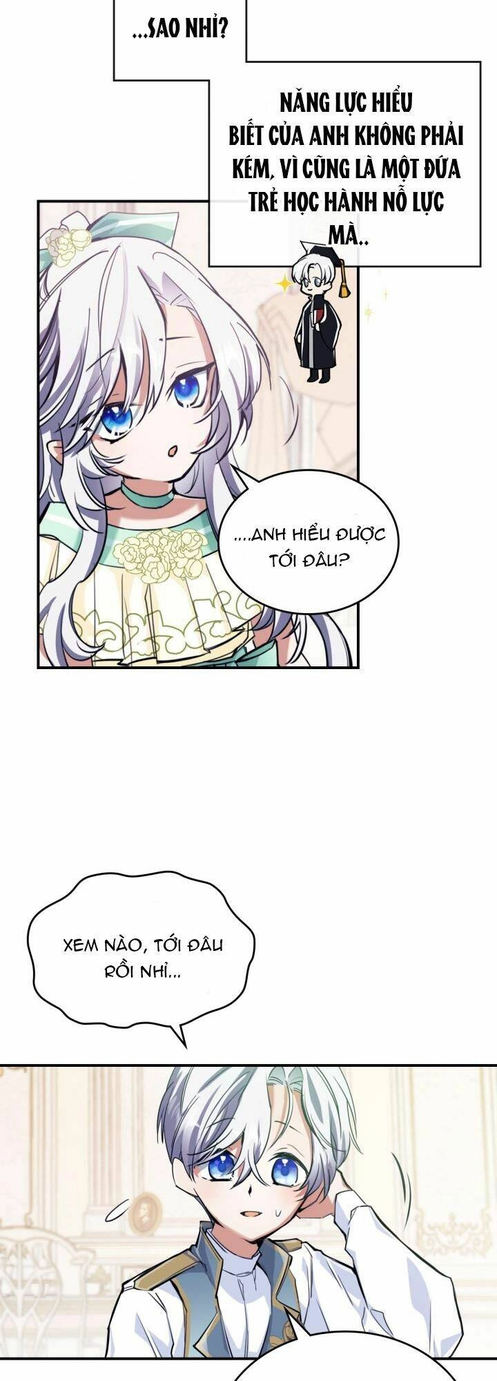 Hôm Nay Công Nương Toàn Năng Cũng Thấy Chán Nản Chapter 2 - 23