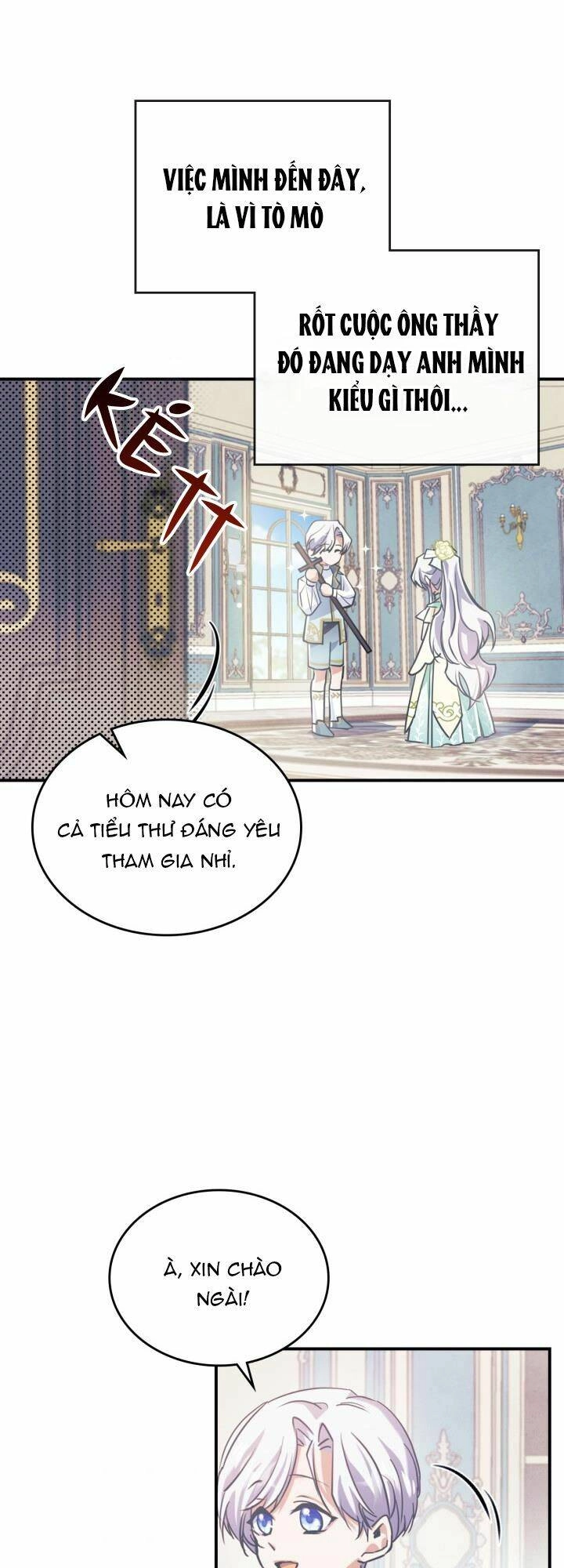 Hôm Nay Công Nương Toàn Năng Cũng Thấy Chán Nản Chapter 2 - 32