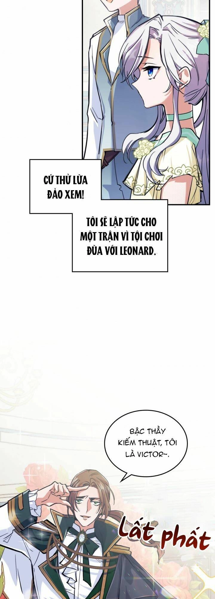 Hôm Nay Công Nương Toàn Năng Cũng Thấy Chán Nản Chapter 2 - 33