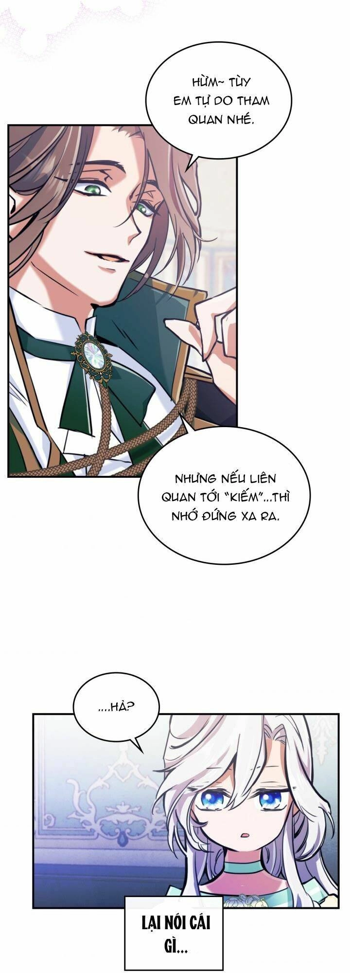 Hôm Nay Công Nương Toàn Năng Cũng Thấy Chán Nản Chapter 2 - 37