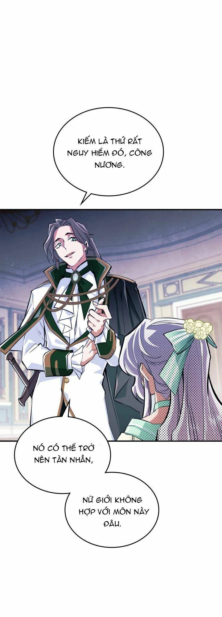 Hôm Nay Công Nương Toàn Năng Cũng Thấy Chán Nản Chapter 2 - 38