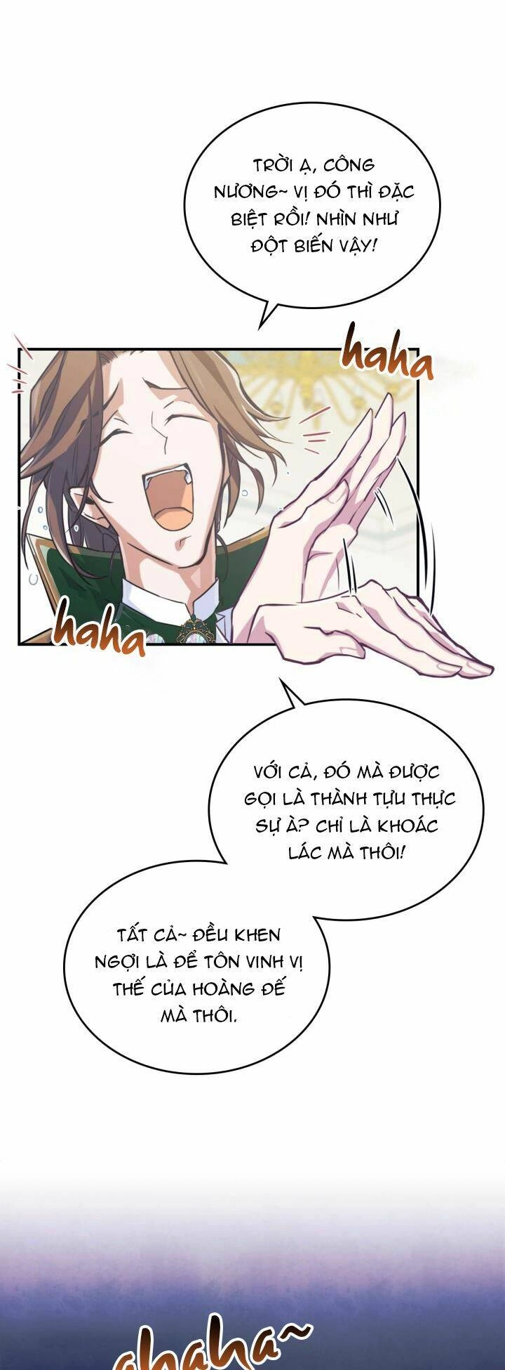 Hôm Nay Công Nương Toàn Năng Cũng Thấy Chán Nản Chapter 2 - 40