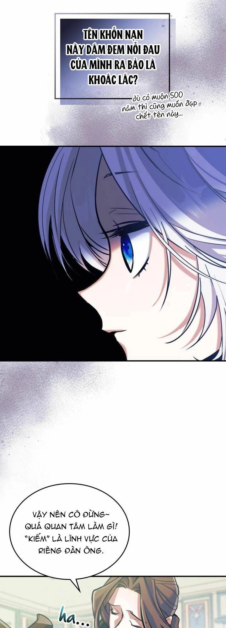 Hôm Nay Công Nương Toàn Năng Cũng Thấy Chán Nản Chapter 2 - 42