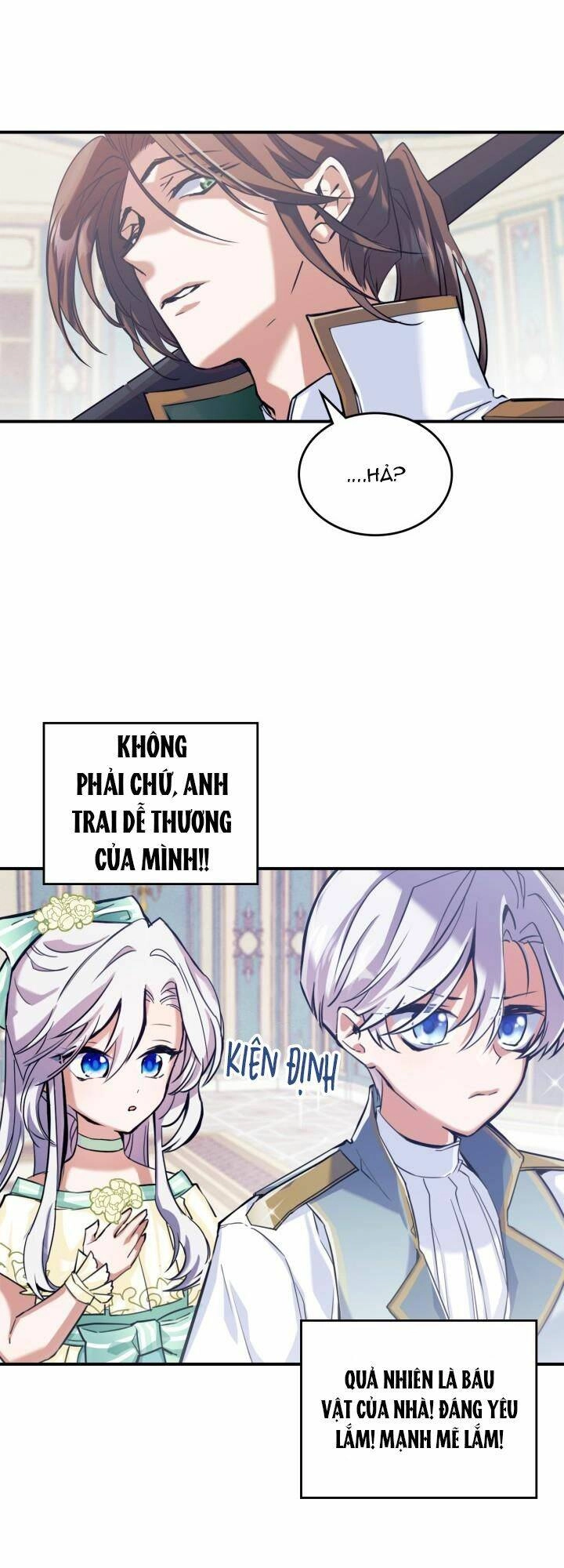 Hôm Nay Công Nương Toàn Năng Cũng Thấy Chán Nản Chapter 2 - 45