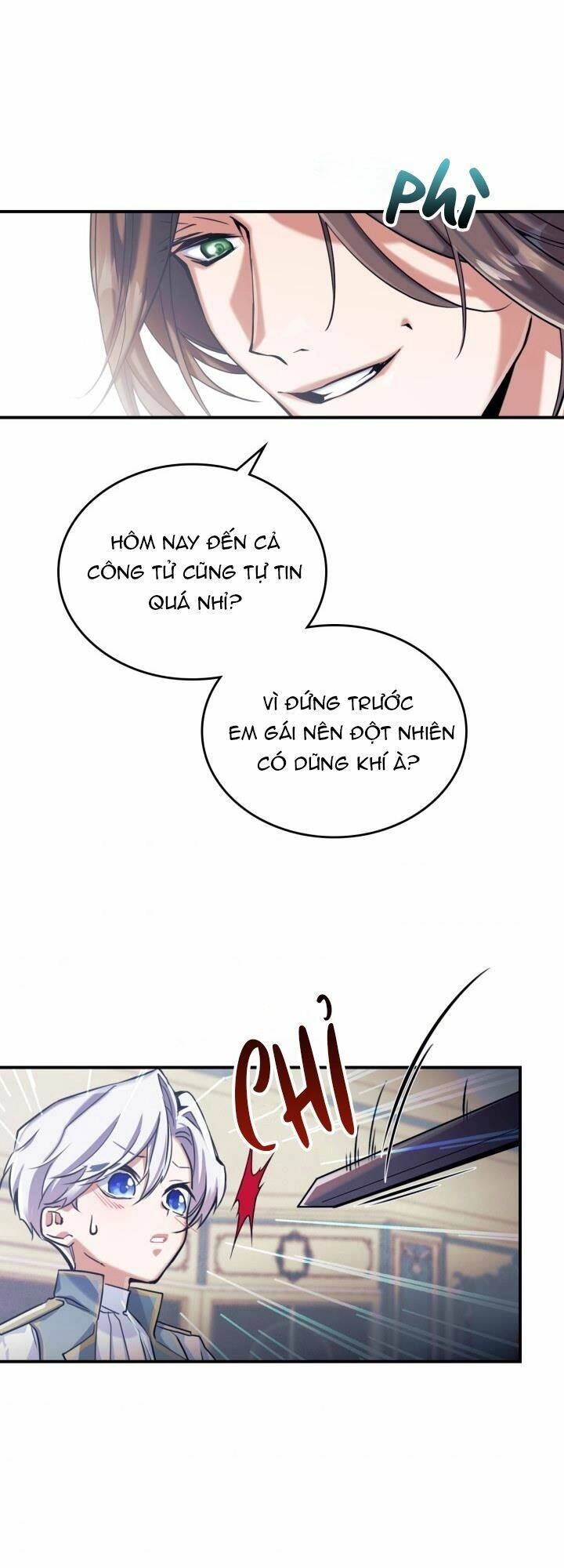 Hôm Nay Công Nương Toàn Năng Cũng Thấy Chán Nản Chapter 2 - 46