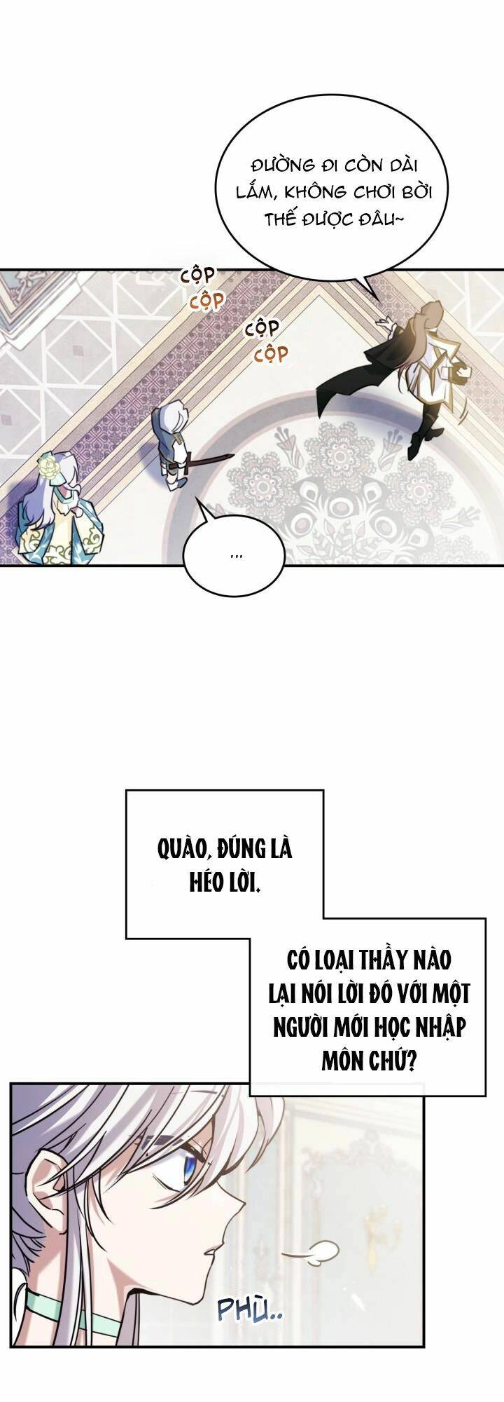 Hôm Nay Công Nương Toàn Năng Cũng Thấy Chán Nản Chapter 2 - 49