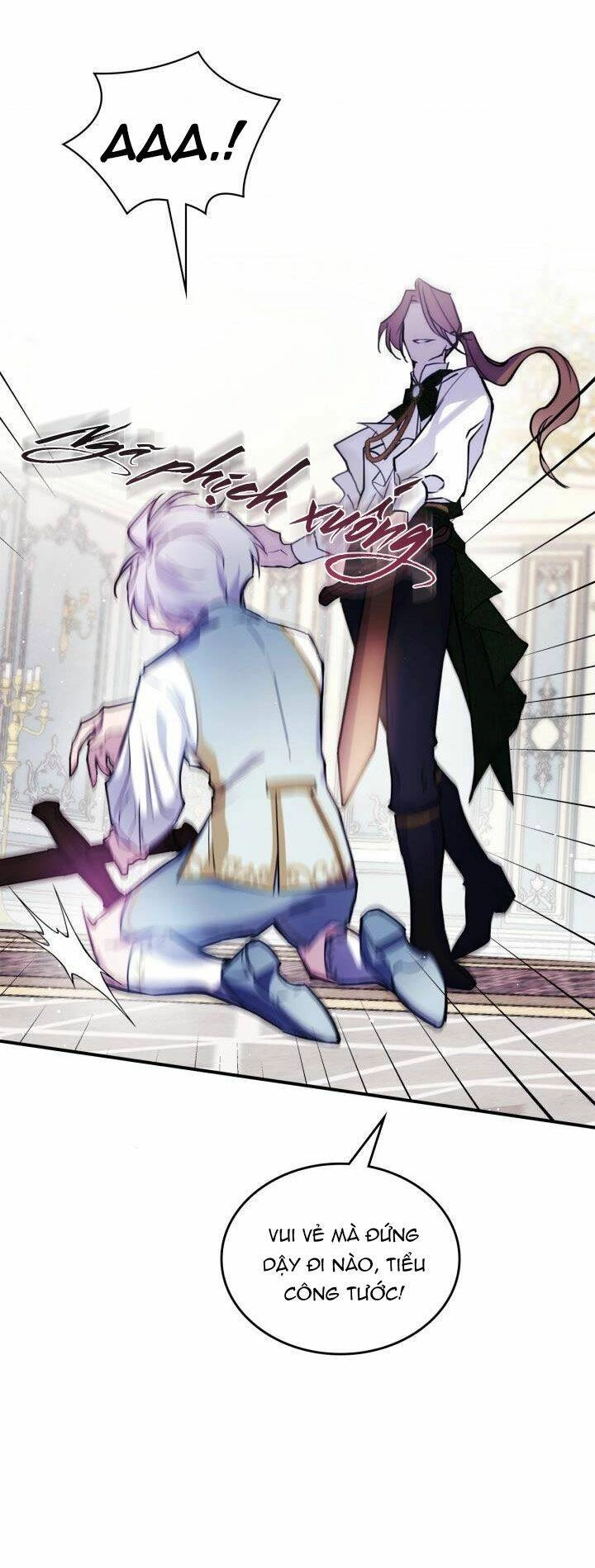 Hôm Nay Công Nương Toàn Năng Cũng Thấy Chán Nản Chapter 3 - 6