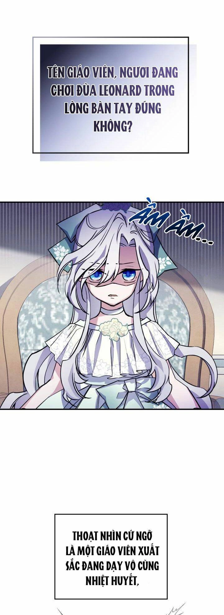 Hôm Nay Công Nương Toàn Năng Cũng Thấy Chán Nản Chapter 3 - 9