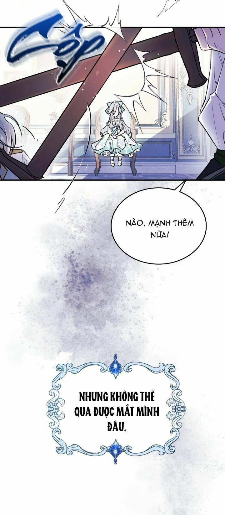 Hôm Nay Công Nương Toàn Năng Cũng Thấy Chán Nản Chapter 3 - 10