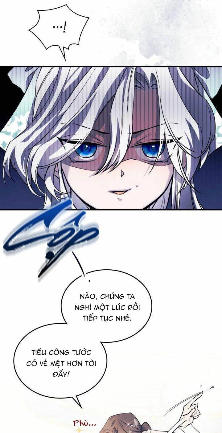 Hôm Nay Công Nương Toàn Năng Cũng Thấy Chán Nản Chapter 3 - 11