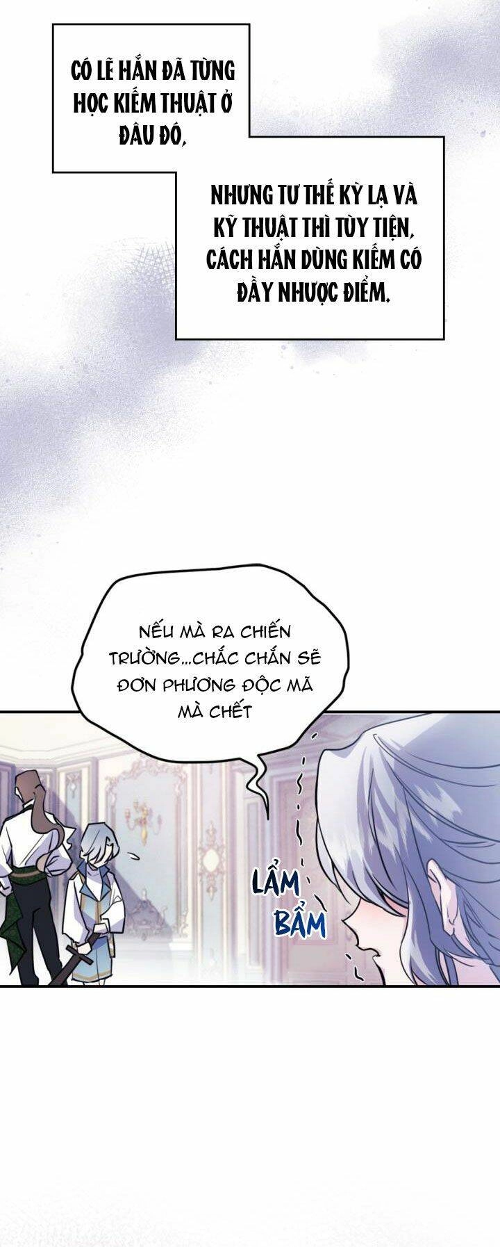 Hôm Nay Công Nương Toàn Năng Cũng Thấy Chán Nản Chapter 3 - 13