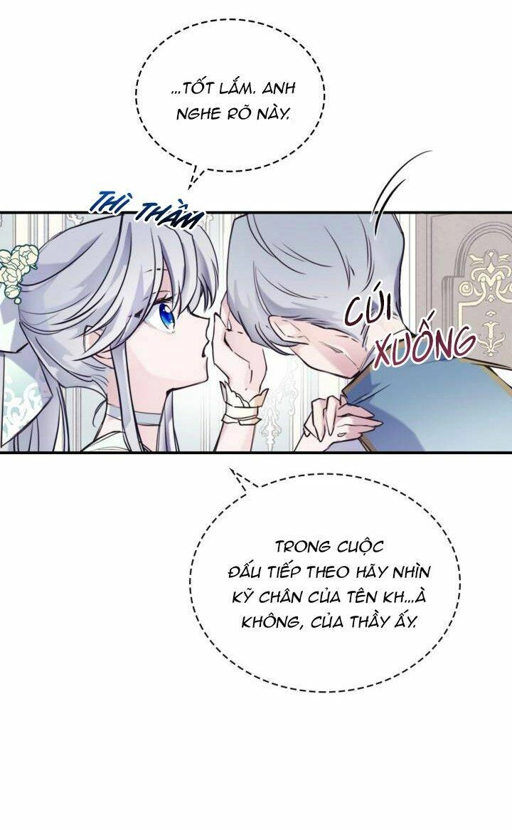 Hôm Nay Công Nương Toàn Năng Cũng Thấy Chán Nản Chapter 3 - 18